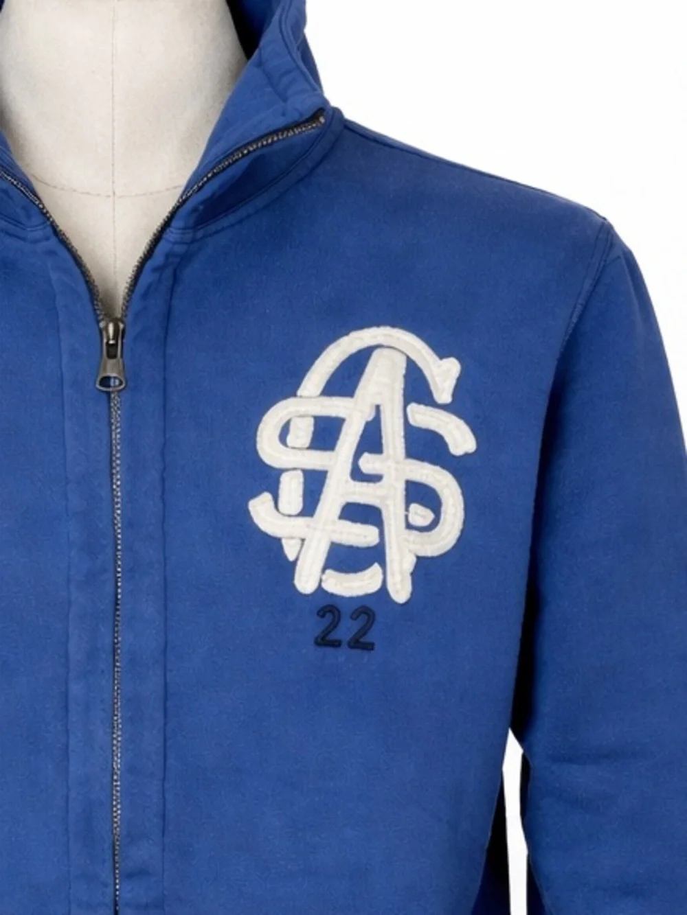 Y2K J. Crew Varsity 